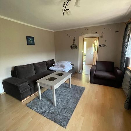 Pod Piekielkiem Apartment ซชิทนา ภายนอก รูปภาพ