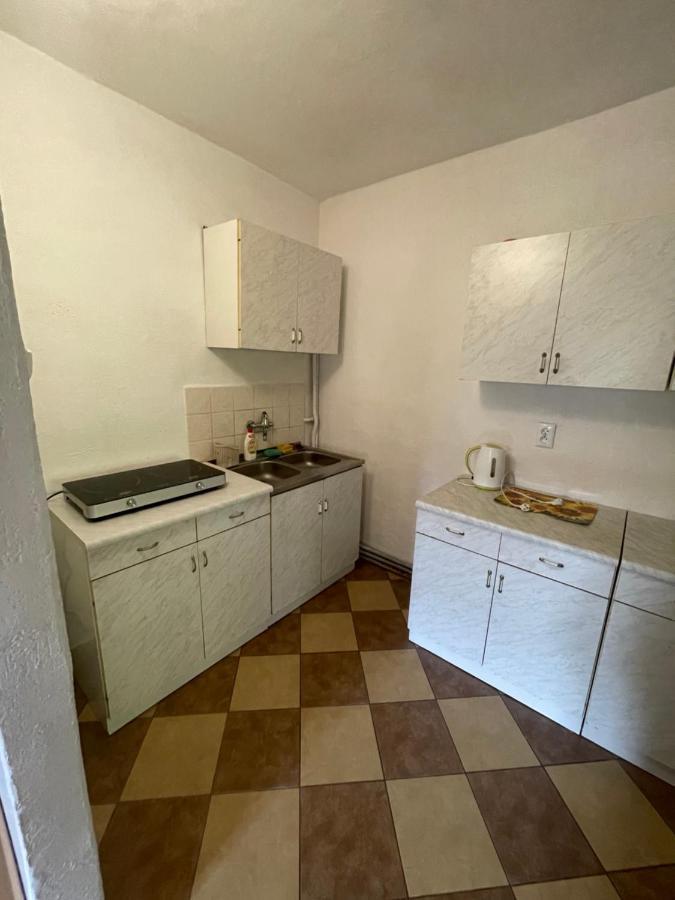 Pod Piekielkiem Apartment ซชิทนา ภายนอก รูปภาพ