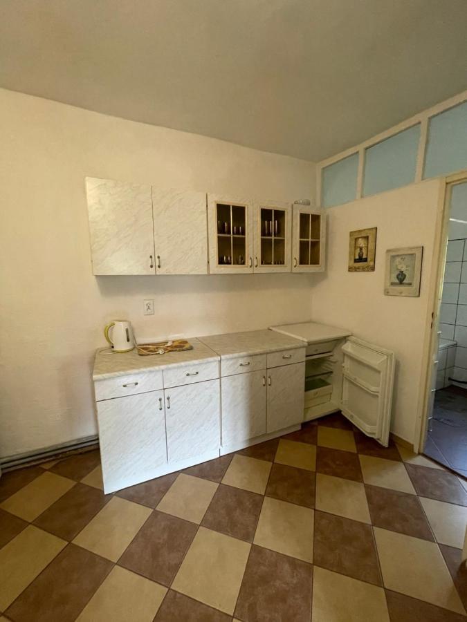 Pod Piekielkiem Apartment ซชิทนา ภายนอก รูปภาพ